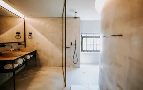 Exmo Hotel by Olivia - Bathroom
