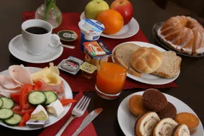 Hotel Klara - Restaurante