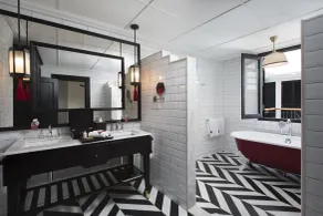 Liu Men Melaka - Salle de bain