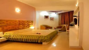 Hotel Padmini Palace - Quarto