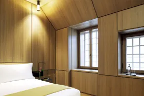 Hotel Cafe Royal - Room