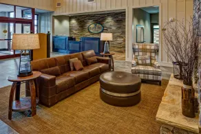 Black Fox Lodge Pigeon Forge, Tapestry Collection by Hilton - Réception