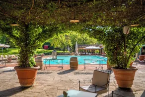 Borgo San Luigi - Piscina