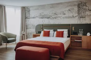 AMERON Luzern Hotel Flora - Room