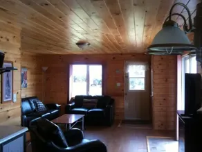 Seabreeze Cottage - Wohnbereich