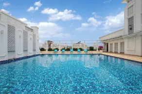 voco Guangzhou Shifu by IHG - Pool