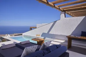 Brilliance Suites - View from room