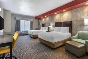 Best Western Plus Gallup Inn & Suites - Chambre
