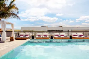 Kimpton - Hotel Palomar South Beach by IHG - Piscina