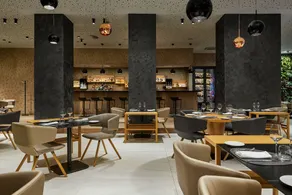 Hotel Passage - Restaurant