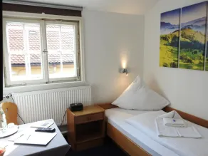 Hotel Hasen Kaufbeuren Allgäu - Quarto