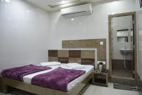 Hotel Haji Ali - Sahil inn - Zimmer