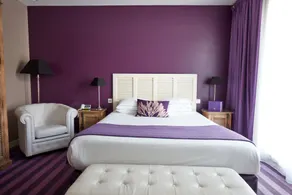 Hôtel Kastel Bénodet - Vue de la chambre