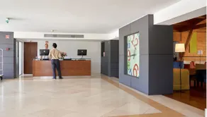 The Navigator - Palm Oasis Alvor - All Inclusive - Reception