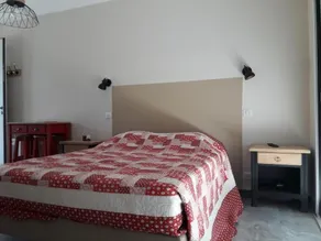 La Maison Familiale - Zimmer