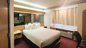 Motel 6 Brush, CO - Chambre