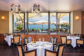 Hotel Angleterre - Restaurant