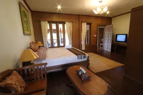 Khum Khun Wang Resort - Chambre