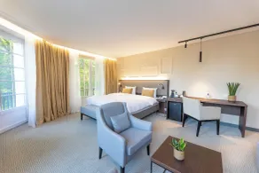 Parkhotel Kurhaus - Chambre