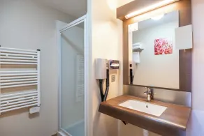 Aparthotel Adagio Lyon Patio Confluence - Badezimmer