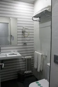 Hotel Alda Altiana - Bad