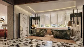 Swissôtel Corniche Park Towers Doha - Reception