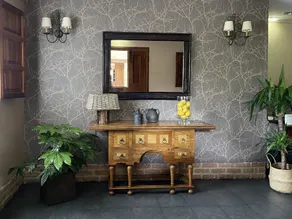 Hotel Casona de Cefontes Gijón - Recepción