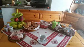 B&B Jasmyn - Restaurant
