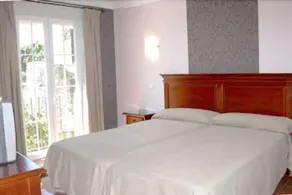 Don Alfredo - Chambre