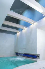 Nykščio Namai & SPA - Piscina