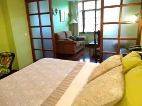 Hotel Casa Vieja del Sastre - Chambre