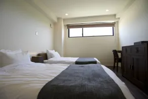 soraniwa hotel and cafe - Chambre
