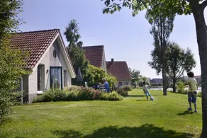 Center Parcs Sandur Emmen - Ausblick vom Zimmer