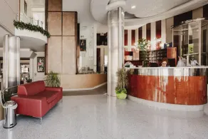 Hotel Fly - Réception