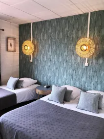 Contact Hôtel Le Provence - Room