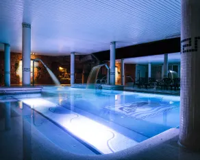 Camping La Masia - Spa