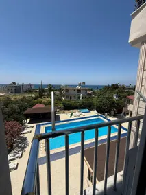Vera Luz Arsuz - View from room
