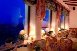 Hotel Rheinkrone - Restaurant