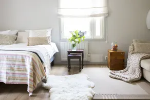 Karkausmäen Kammari - Zimmer