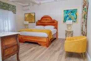 Royale Jazz Hotel - Zimmer