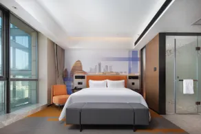 Hampton by Hilton Beijing Wangjing - Habitación