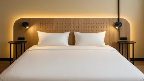Hôtel Kyriad Marne La Vallée - Torcy - Chambre