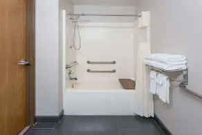 Microtel Inn and Suites by Wyndham Appleton - Bad