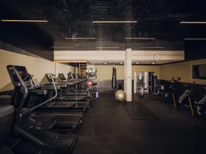Aethos Hotel London Shoreditch - Salle de sport
