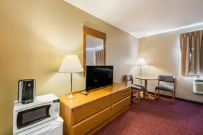 Econo Lodge Rice Lake - Chambre