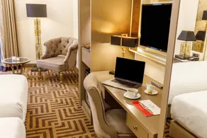Ramada by Wyndham Istanbul Golden Horn - Chambre