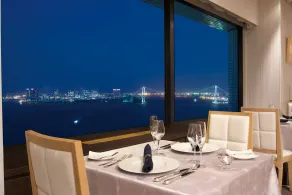 Bayside Hotel Azur Takeshiba - Restaurant