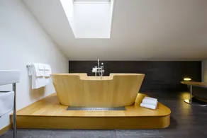 The Omnia - Chambre