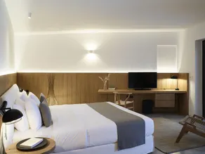 Melidonia Suites - Chambre