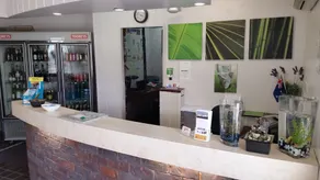 Espana Motel - Recepción
